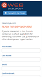 Mobile Screenshot of learnsys.com